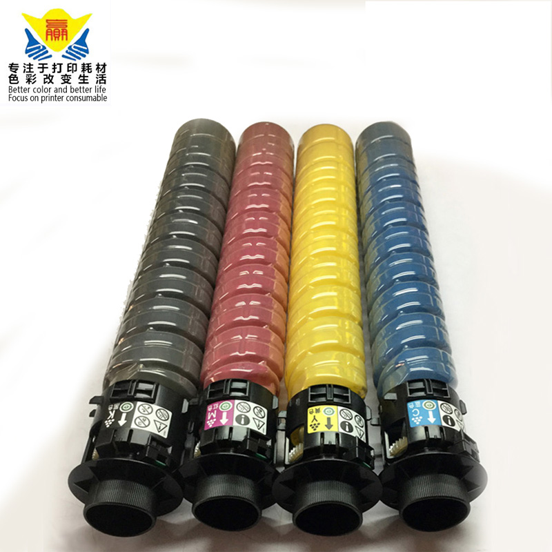 color mpc3500 toner cartridge compatible for Ricoh MP C3500 C4500 Gestetner DS C535 Lanier LD 435C copier