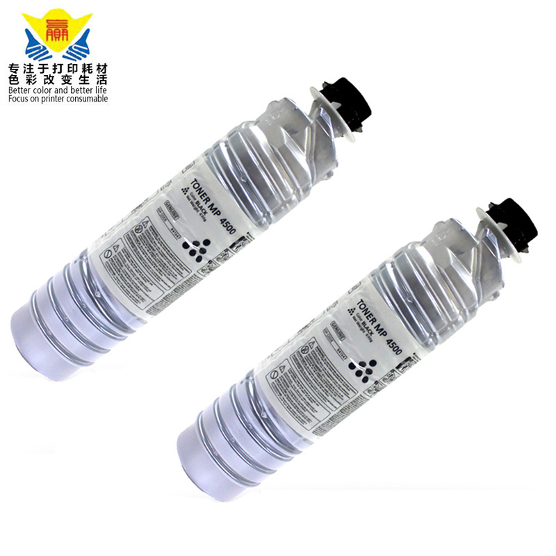 quality MP4500 black toner cartridge compatible for Ricoh Aficio MP 3500 4000B MP5001 MP5002 copier