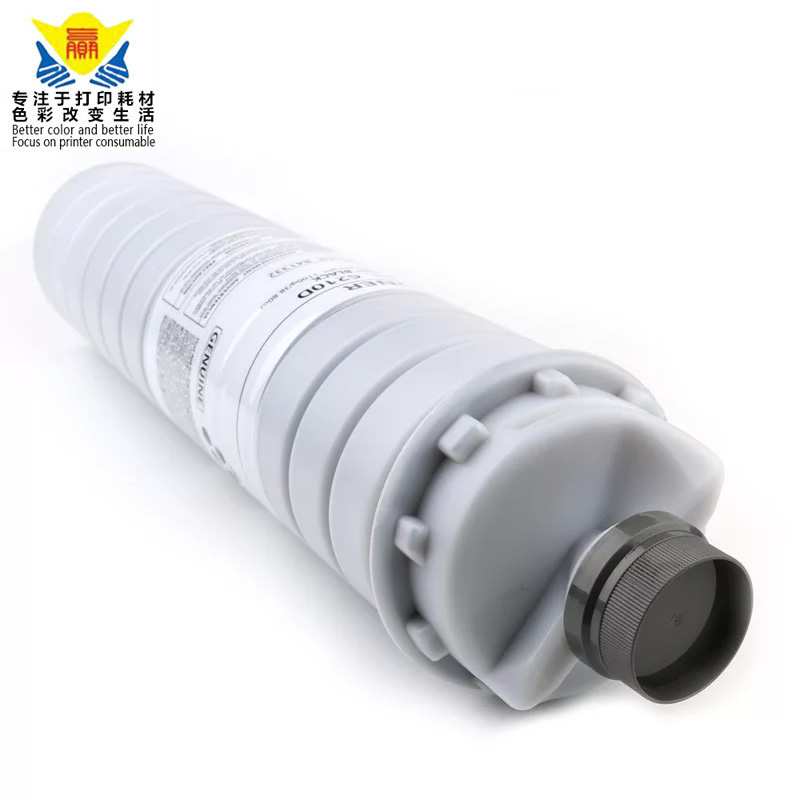 top quality factory directly sell black compatible toner cartridge 6110D 6210D for Ricoh Aficio 1060 1070 MP5500 copier