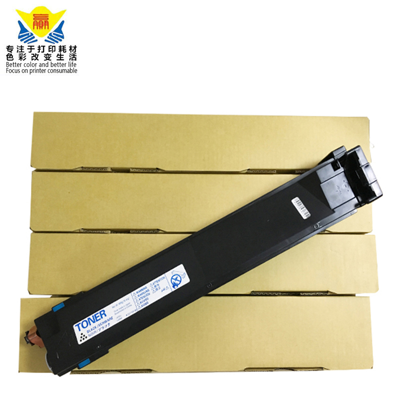 Bizhub C250 toner color TN210 toner cartridge compatible for Konica Minolta C252 copier