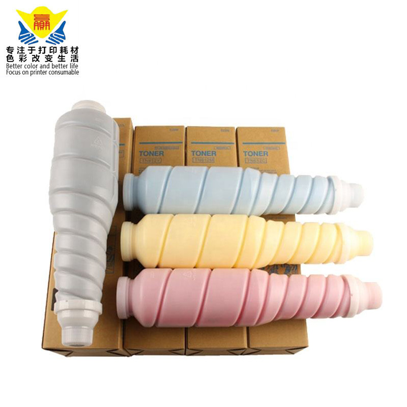Bizhub C5500 laser copier toner For Konica Minolta C5500 C6500p photocopier TN610 toner cartridge