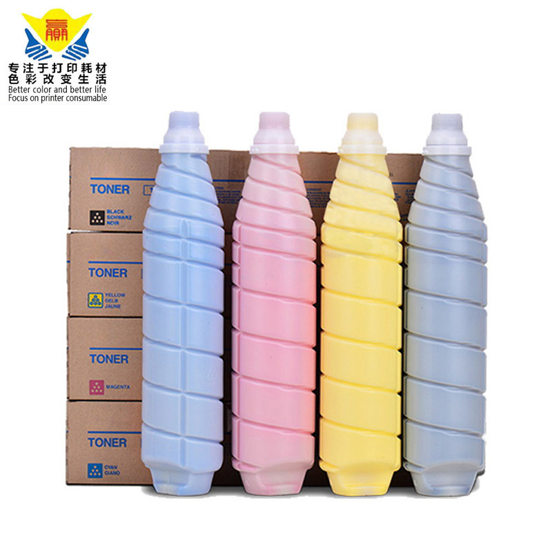 high quality color compatible toner cartridge TN622 for Konica Minolta Bizhub C1085 C1100 laser printer