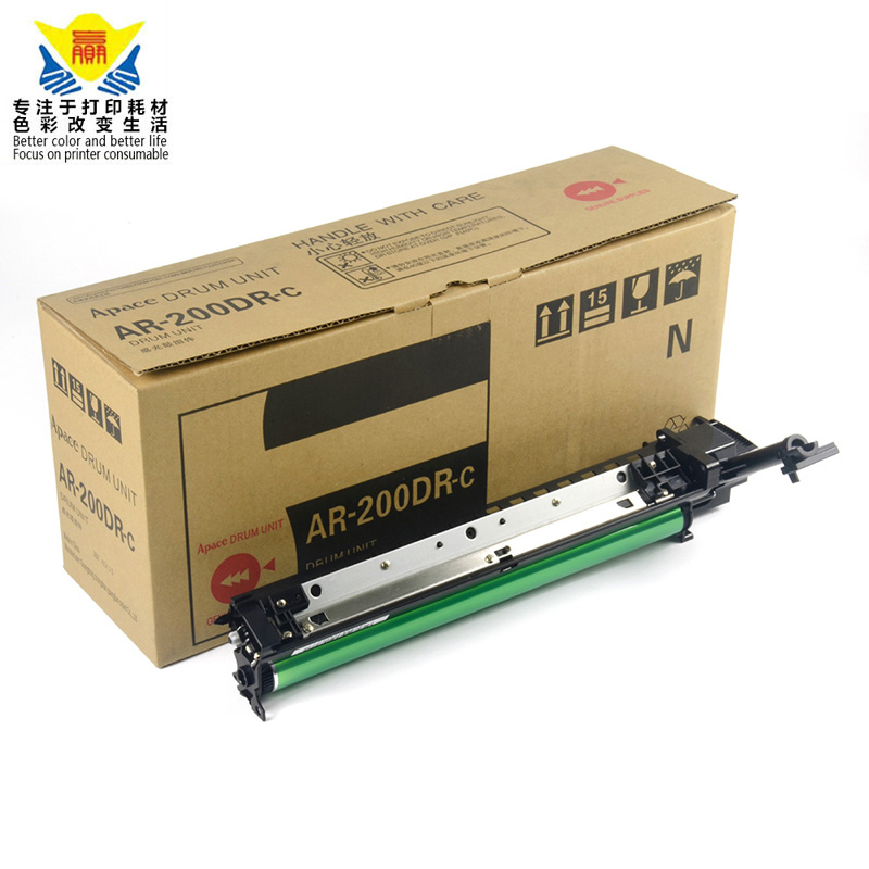 top quality black Drum Unit AR200 compatible for sharp AR-163N 201N 206N copier laser printer
