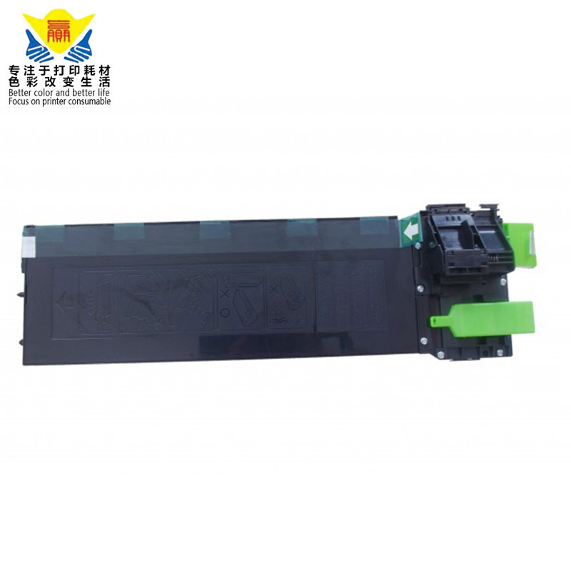 Excellent print quality AR168 toner cartridge compatible for AR 121 156 152 158 201 203E 208 208D Sharps copier