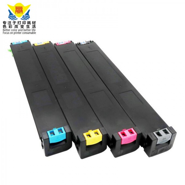 Excellent quality compatible color toner cartridge MX36 for Sharps MX-2610N MX-3110N MX-3610N MX-2648NC copier