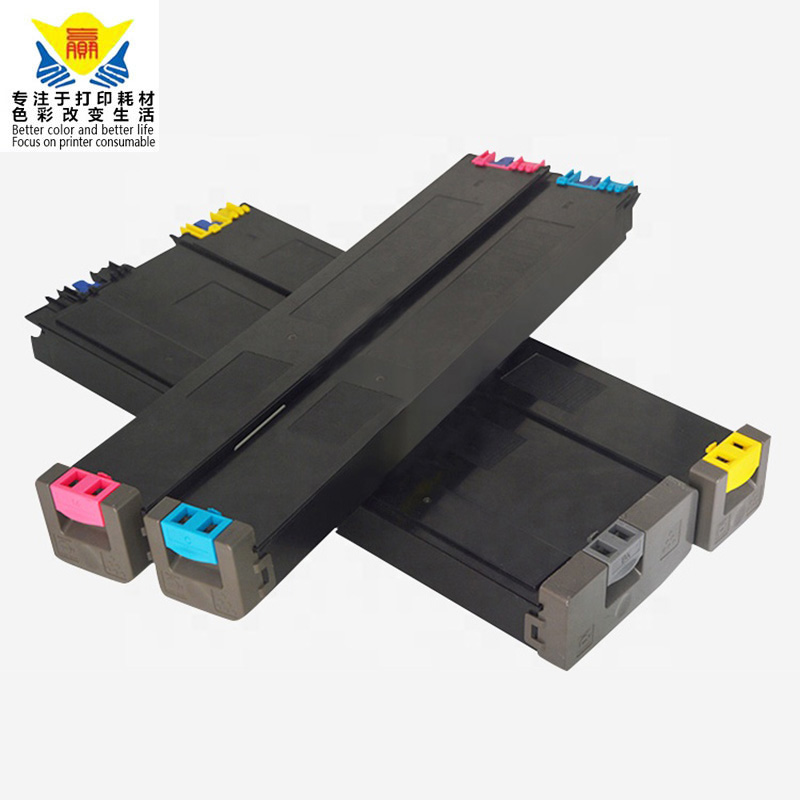 Excellent quality compatible color toner cartridge MX36 for Sharps MX-2610N MX-3110N MX-3610N MX-2648NC copier