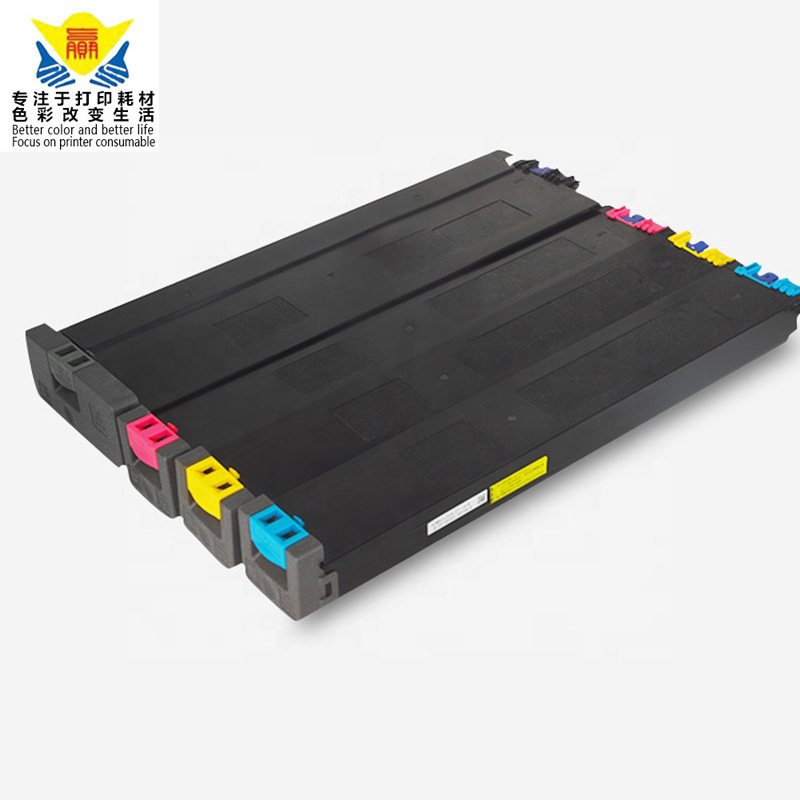 Excellent quality compatible color toner cartridge MX36 for Sharps MX-2610N MX-3110N MX-3610N MX-2648NC copier