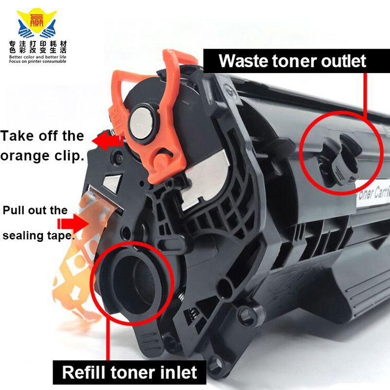 quality compatible CRG103 CRG503 CRG703 toner cartridge for canon LBP3000 LBP2900 laser printer CRG-103
