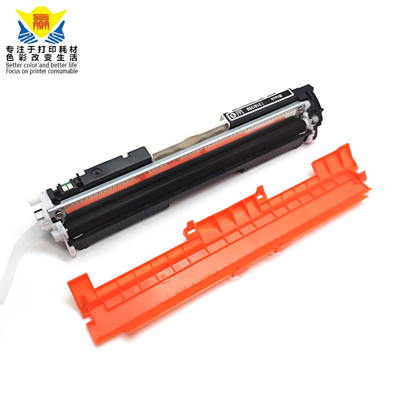 quality ce310A CRG329 color compatible toner cartridge for LBP7010C LBP7018C Series