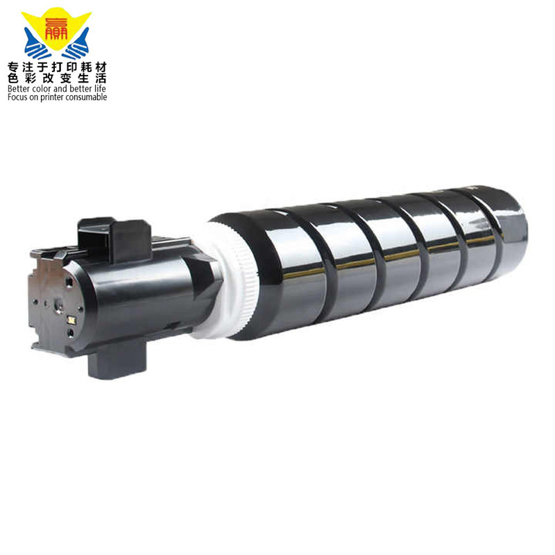 Excellent quality compatible NPG-67 color toner cartridge GPR53 for IR ADV C3320 C3325 C3330 copier imageRUNNER photocopier