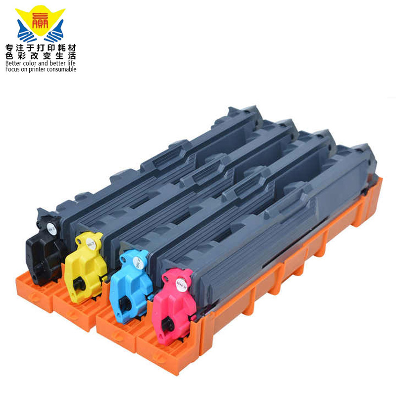 compatible color Toner cartridge TN221 TN225 for Brother HL3140CW laser printer