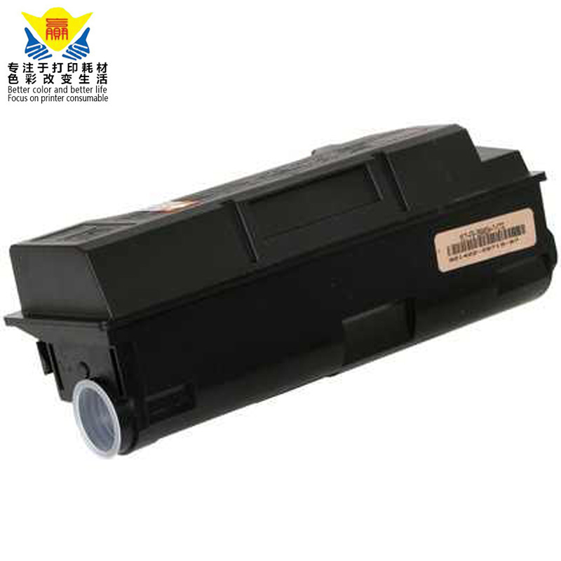 quality black compatible toner cartridge TK-320 TK322 for FS-3900DN FS-4000DN copier laser printer photocopier