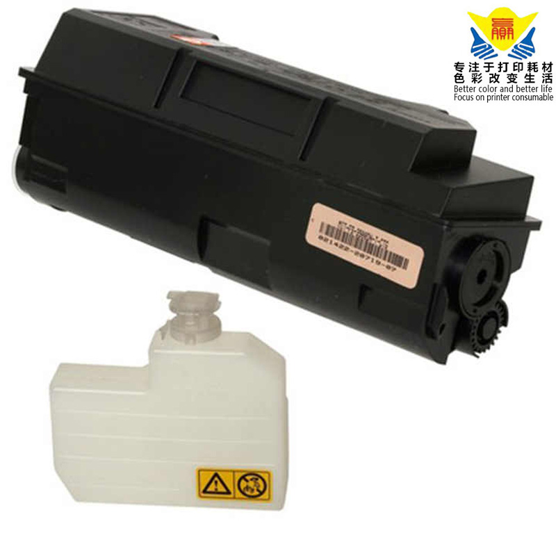 quality black compatible toner cartridge TK-320 TK322 for FS-3900DN FS-4000DN copier laser printer photocopier