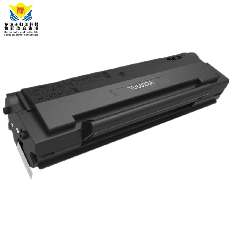 compatible TD6022A Toner cartridge TD-6022A for PANTUM P1522W M3522W laser printer