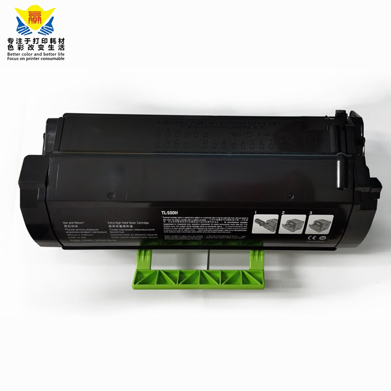 Compatible TL-500H Pantum TL-500X TL-500U Toner Cartridge For P4000DN P5000 P5006DN M7600