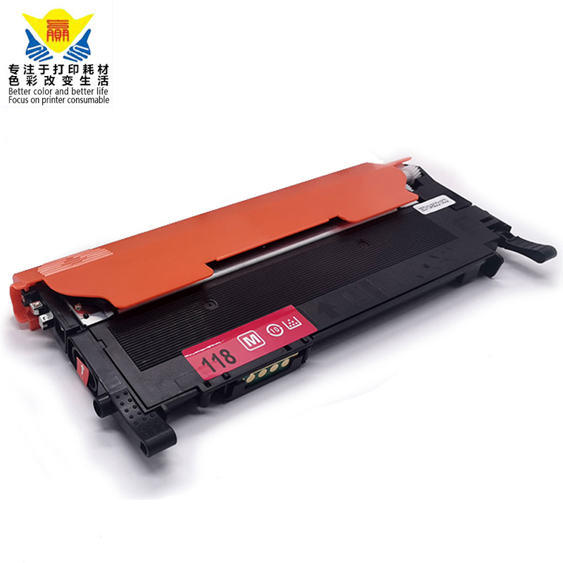 quality LT1811 color compatible toner cartridge for Lenovo CS1811 laser printer