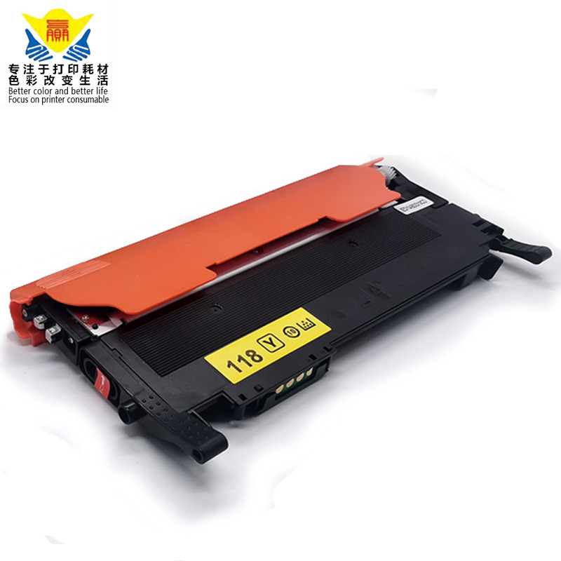 quality LT1811 color compatible toner cartridge for Lenovo CS1811 laser printer