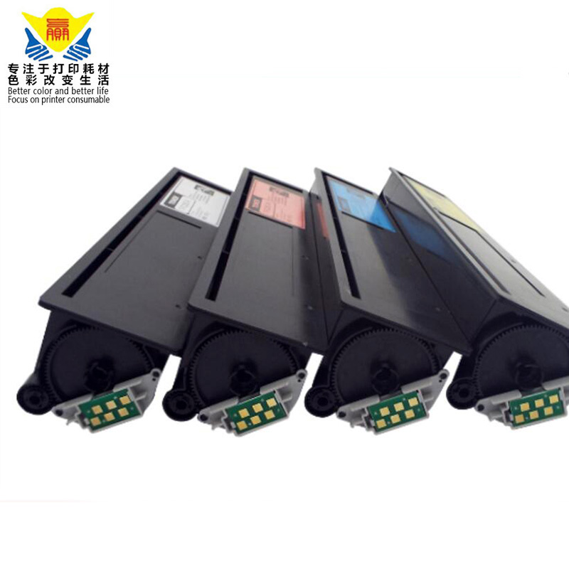 Compatible color Toner TFC50 For Toshibas T-FC50 E-Studio 2555C 3055C 3555C 4555C 5055C copier Toner Cartridge