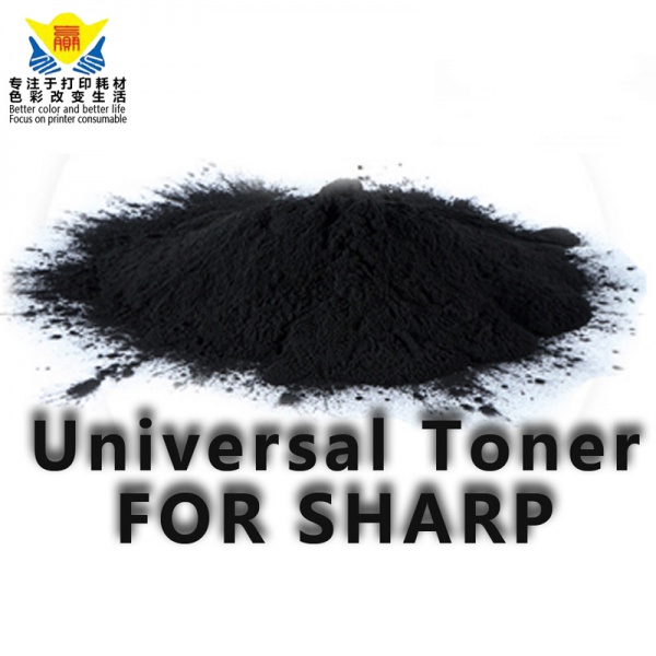 compatible black refill toner powder universal for SHARPs AR200 AL1240 MX 235 copier laser printer photocopier