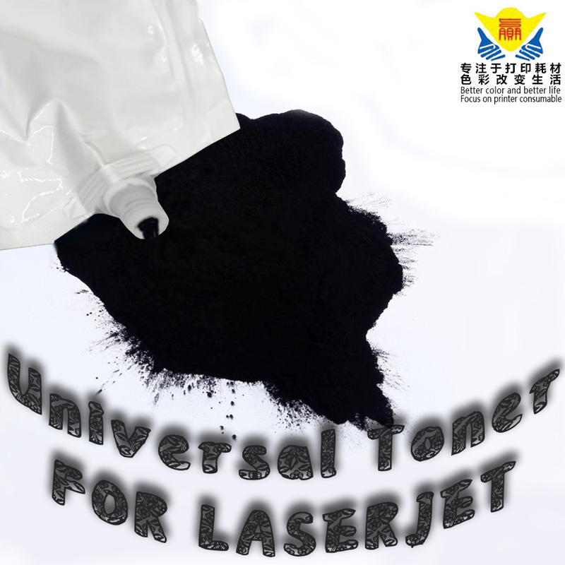 compatible black universal refill laser toner powder replacement for HP 85a LaserJet 1010 series printer excellent print result