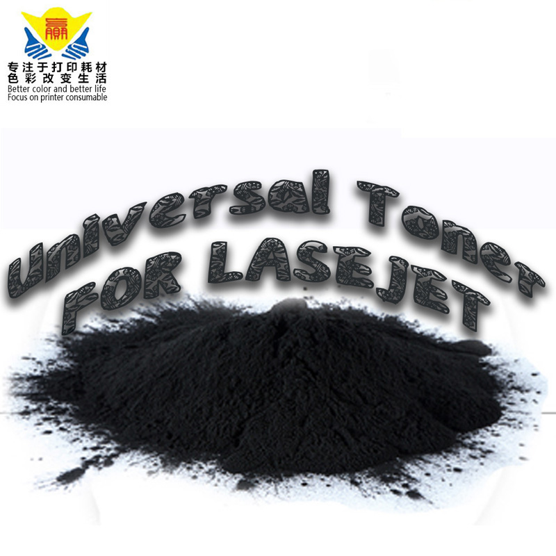 compatible black universal refill laser toner powder replacement for HP 85a LaserJet 1010 series printer excellent print result
