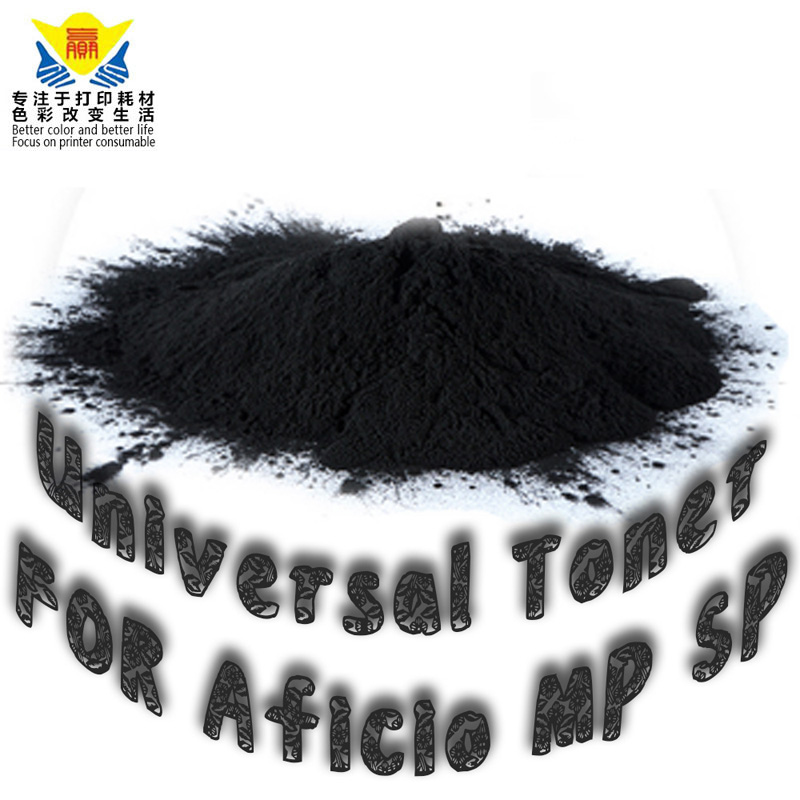factory directly sell top quality compatible Black refill UNIVERSAL toner powder for RICOHs SP MP printer