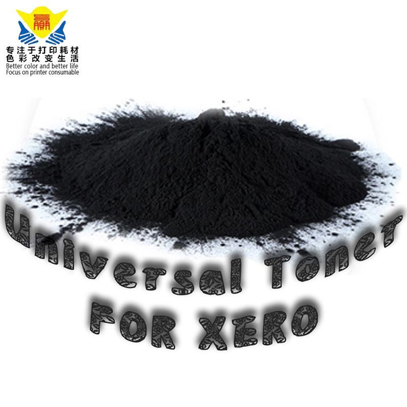compatible black copier refill toner powder universal for fuji xeroxs DocuCentre DocuPrint DocumentCentre machine