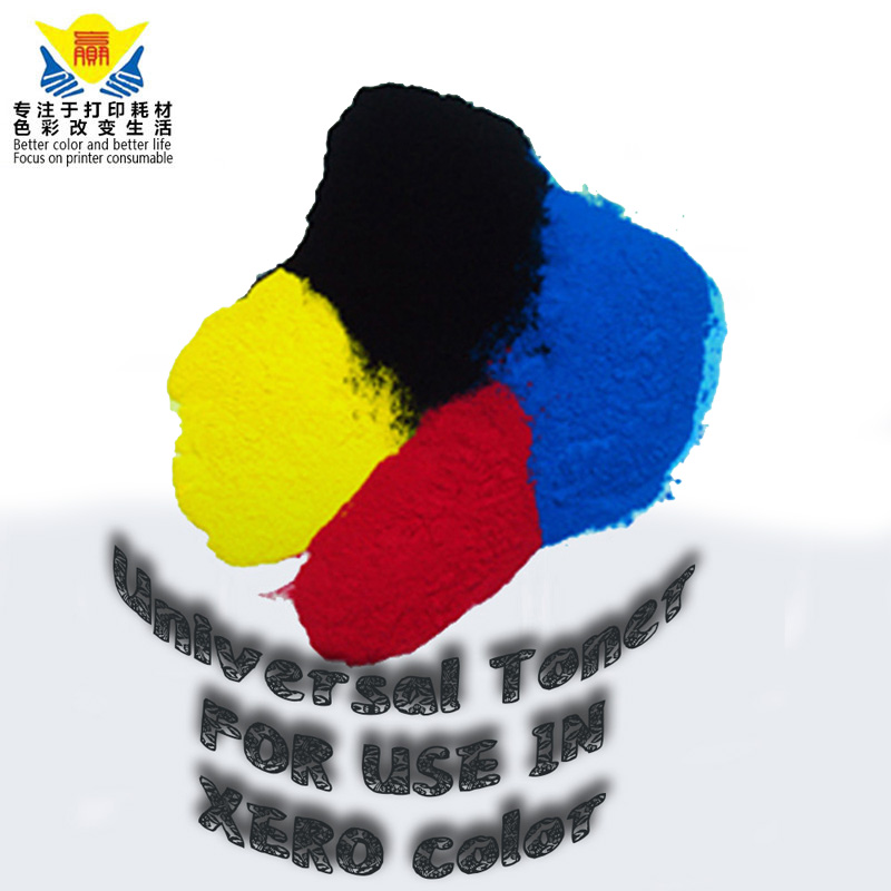 color refill toner powder universal for fuji Xerox DC 700 DocuColor WorkCentre machine excellent print result