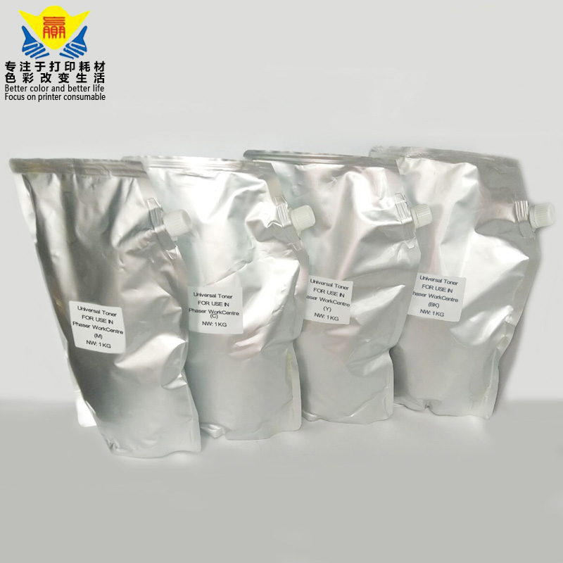color refill toner powder universal for fuji Xerox DC 700 DocuColor WorkCentre machine excellent print result