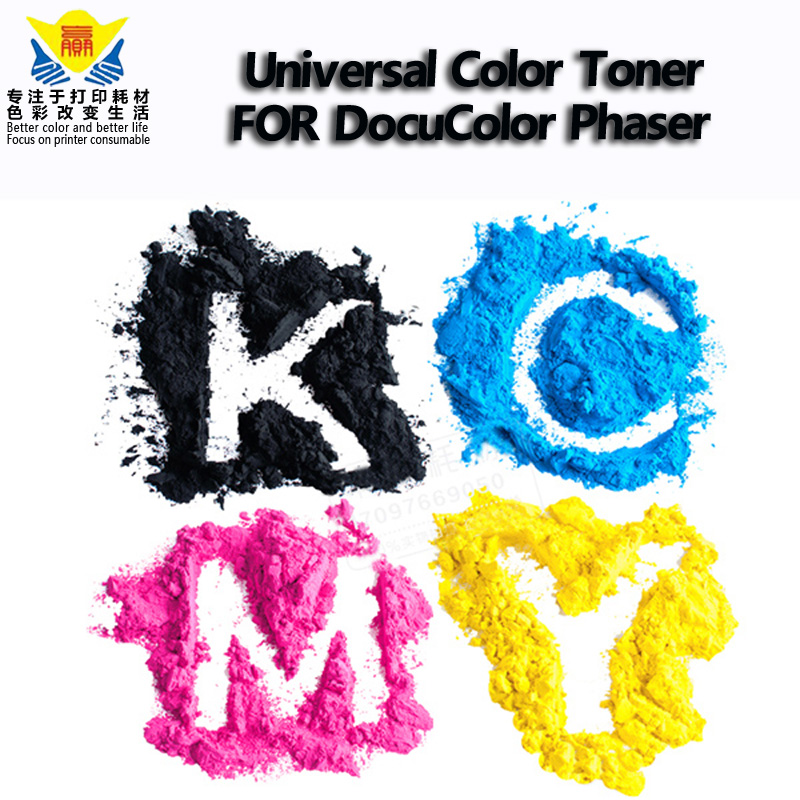 color refill toner powder universal for fuji Xerox DC 700 DocuColor WorkCentre machine excellent print result