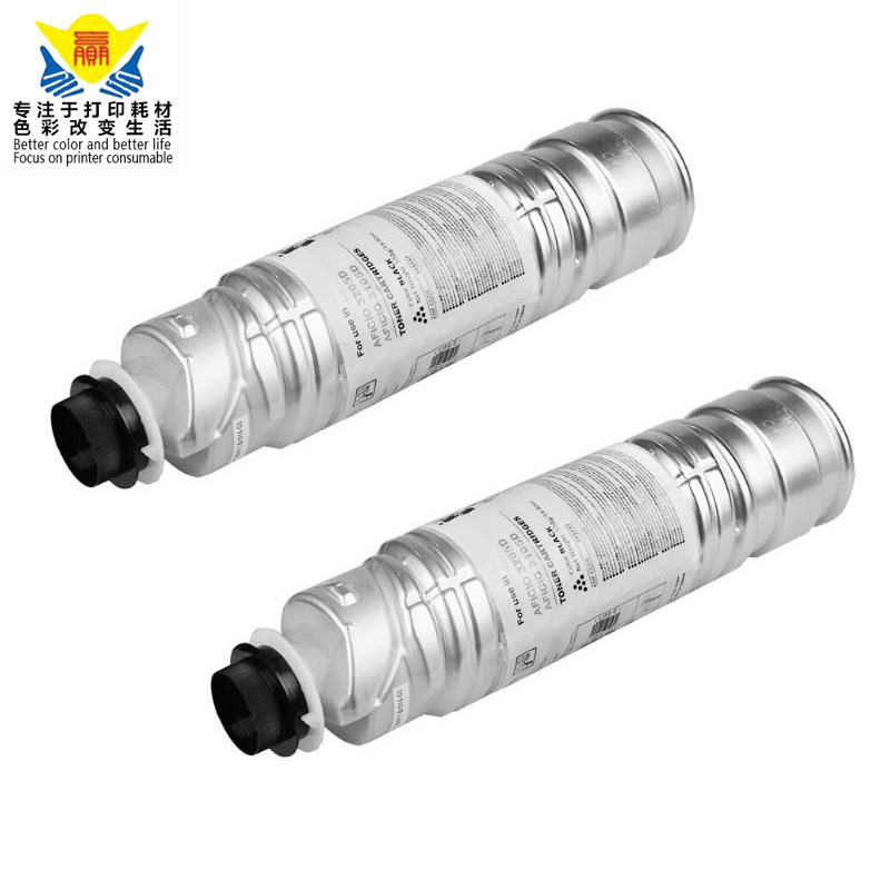 top quality 1270D black toner cartridge 1170D compatible for Ricoh Aficio 1515 MP161 Gestetner DSM415 Lanier LD015 copier