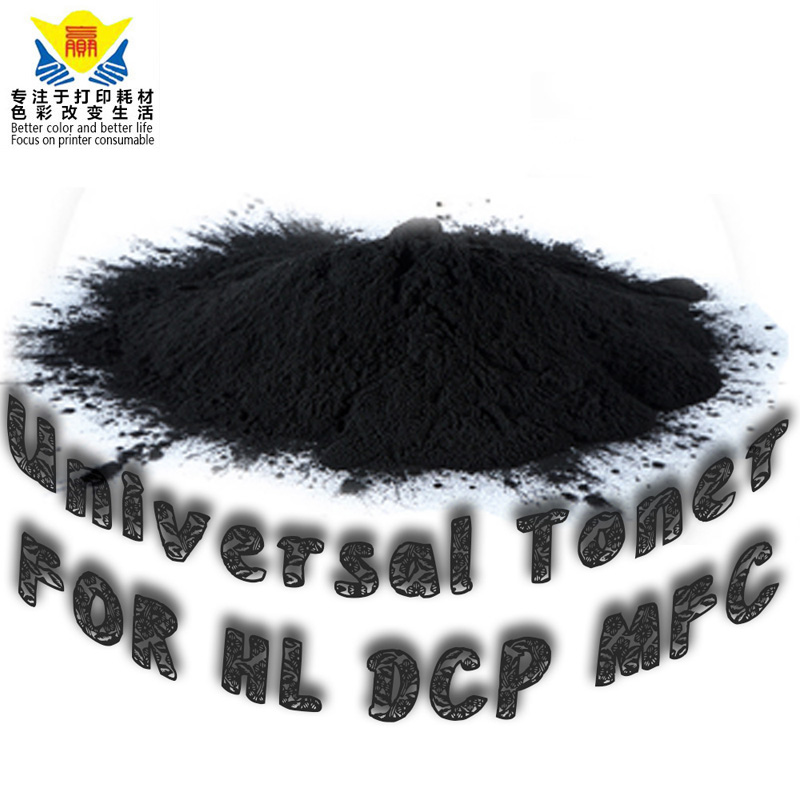 compatible black refill toner powder Universal for Brother HL DCP MFC laser printer Excellent print result