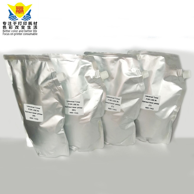 universal color compatible SAMSUNGs refill toner powder for CLP300 CLT404 laser printer MultiXpress toner