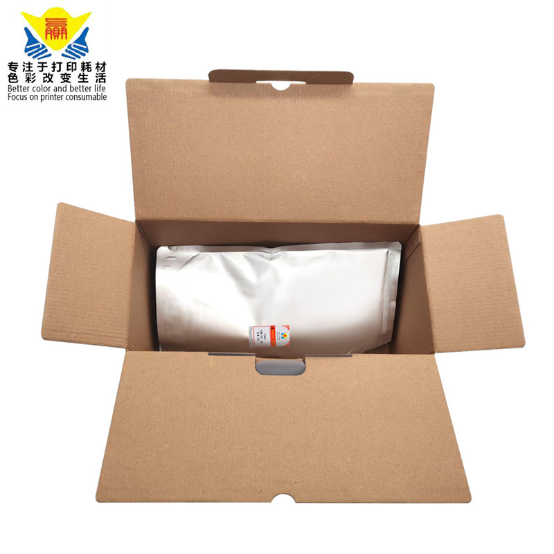 transparent refill toner powder universal for OKIs C941DN hp5500 MPC6503 laser printer excellent print result transparent toner
