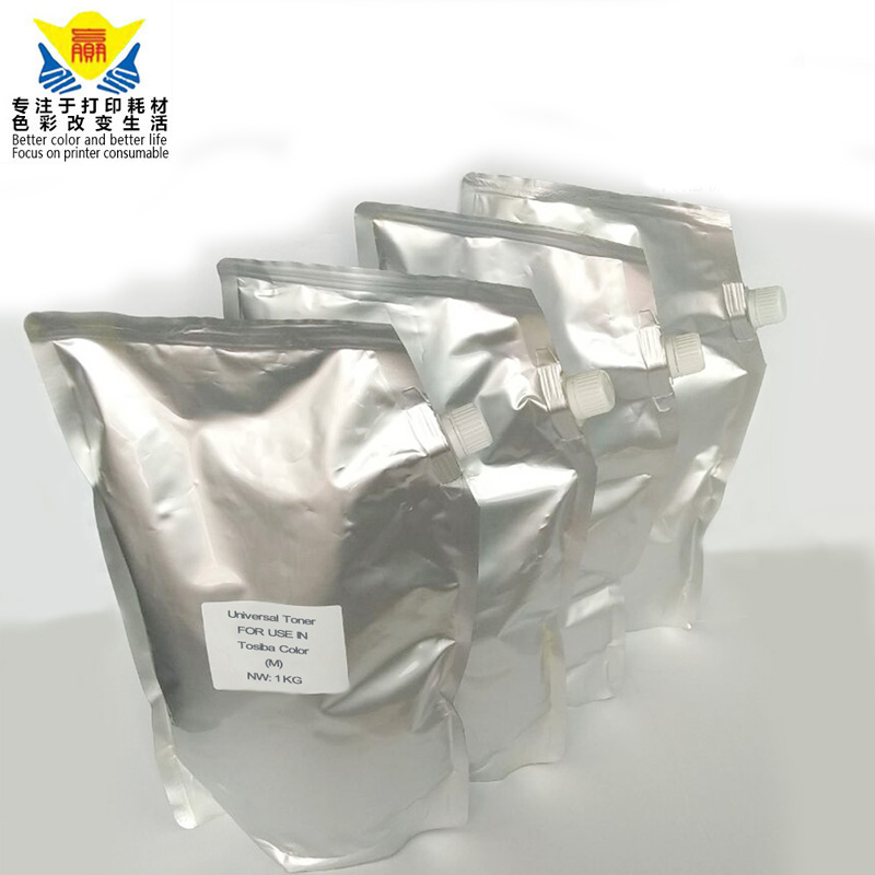 top quality compatible for COLOR universal toner powder of E-STUDIO 2330 2500 and more