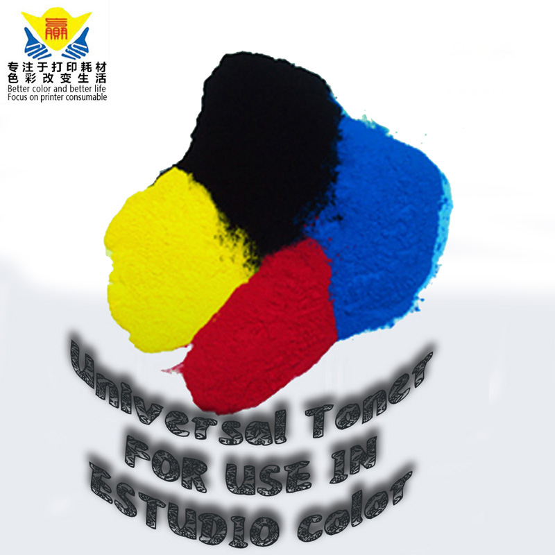 top quality compatible for COLOR universal toner powder of E-STUDIO 2330 2500 and more