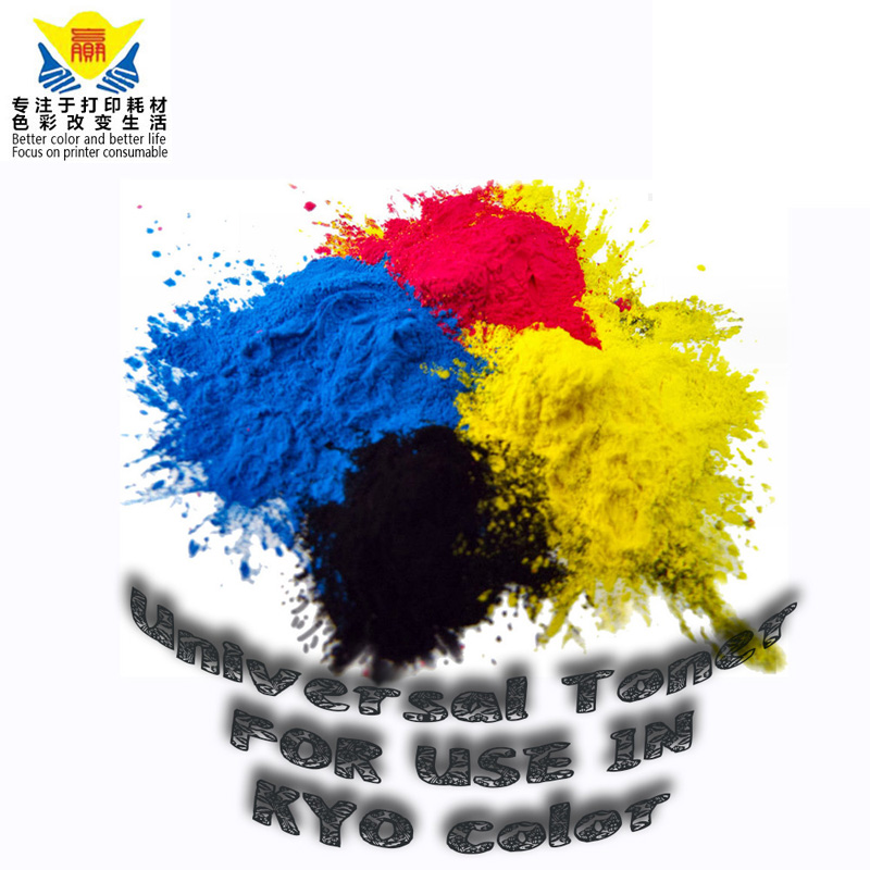 universal compatible color refill toner powder for Kyoceras TASKalfa 2550ci 3050ci TK8349 copier laser printer