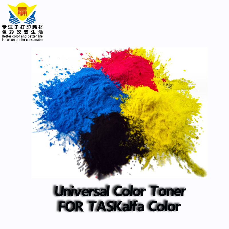 universal compatible color refill toner powder for Kyoceras TASKalfa 2550ci 3050ci TK8349 copier laser printer