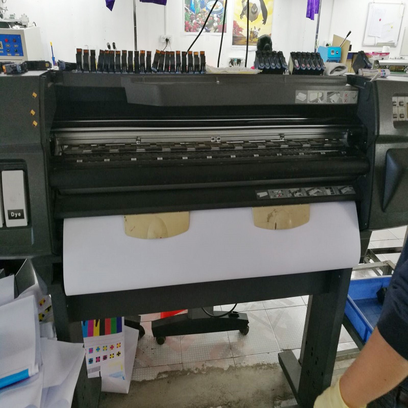 Refurbished hp70 Ink Cartridge 8 colors C9449A C9451A C9452A C9453A C9454A C9455A C9390A C9488A for Designjet Z2100 Z3100 Z3200 wide format plotter