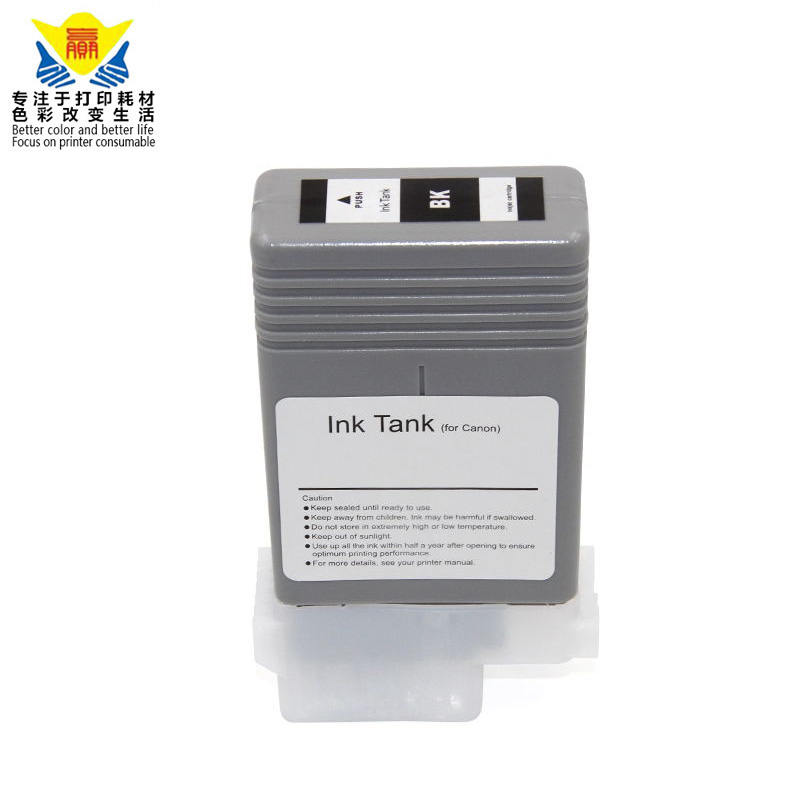 New Compatible 5 color PFI-120 ink cartridge for Canon TM-200 TM-205 TM-300 TM-305 wide format plotter
