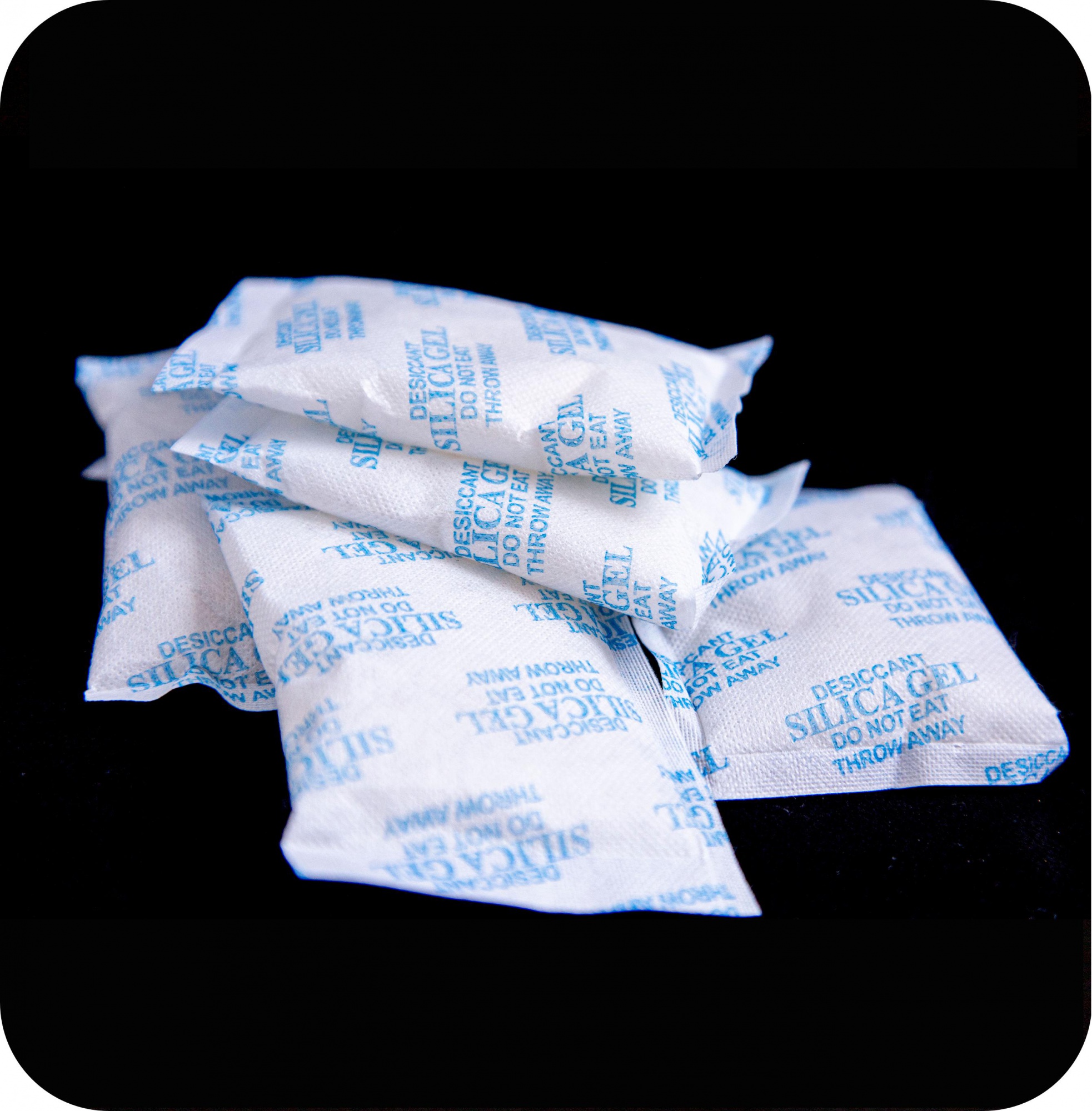 Medicinal Silica Gel Desiccant
