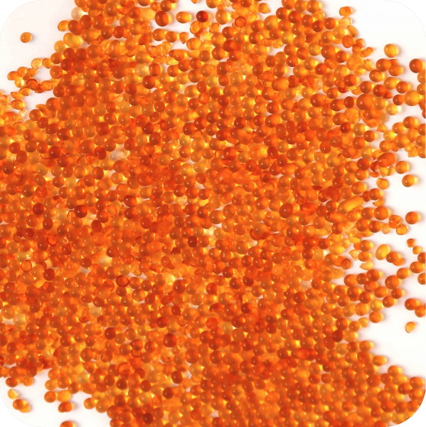 Orange Silicone