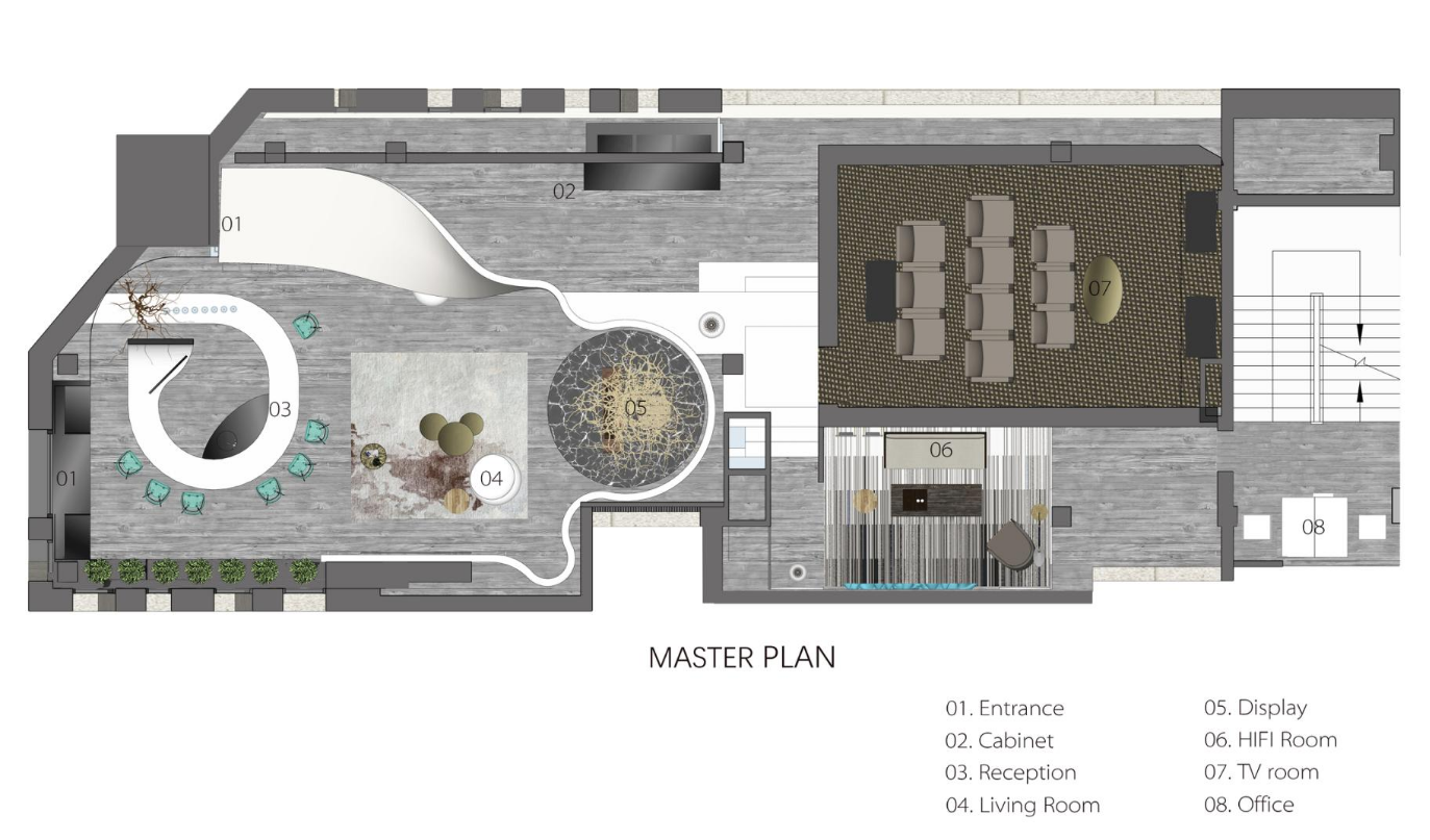 南通申浩智能影音体验馆