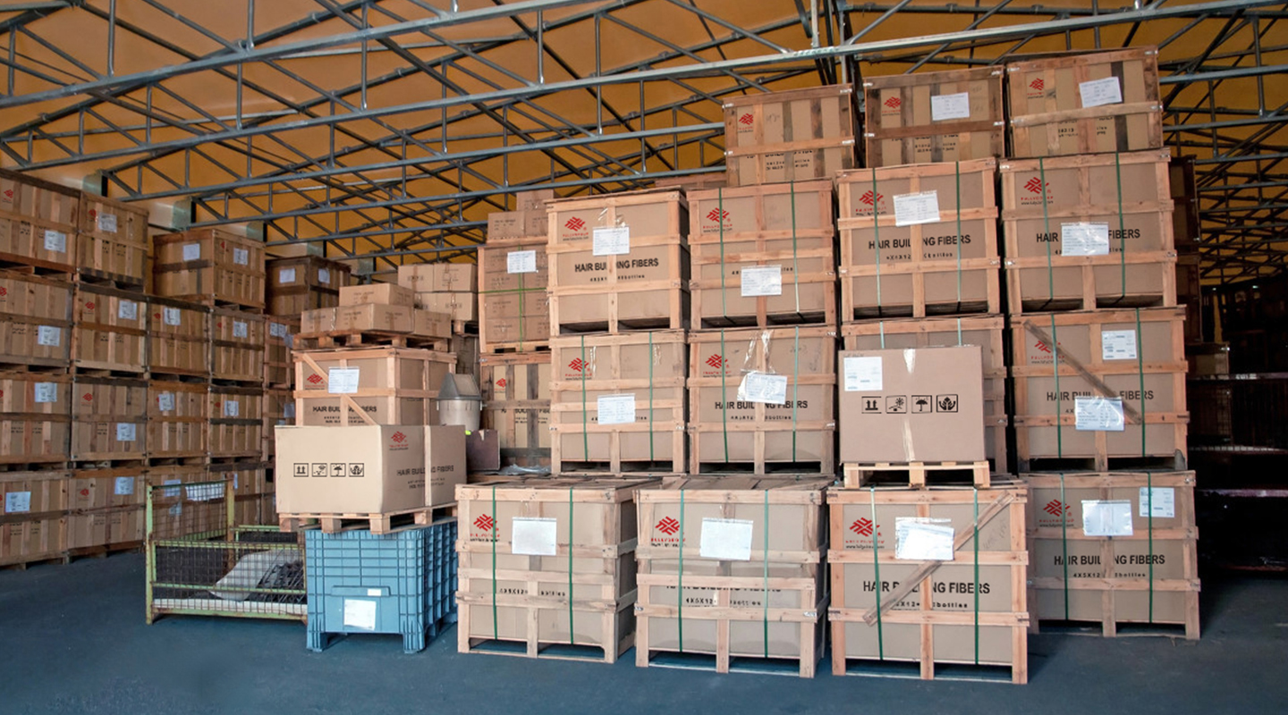  Factory Warehouse