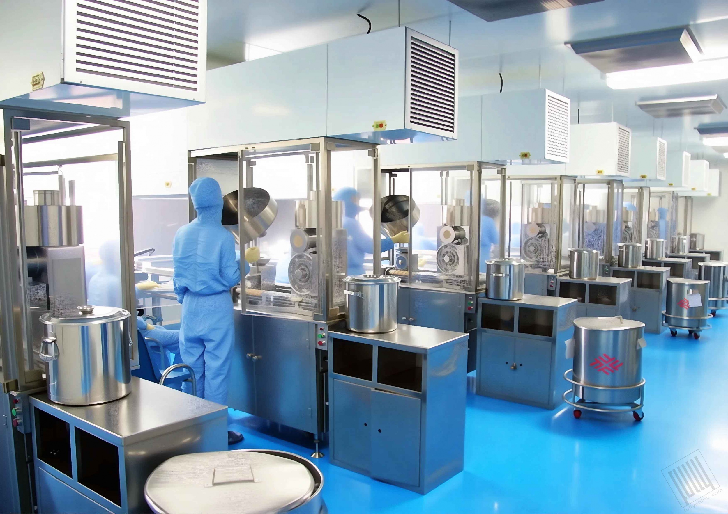 GMPC Factory