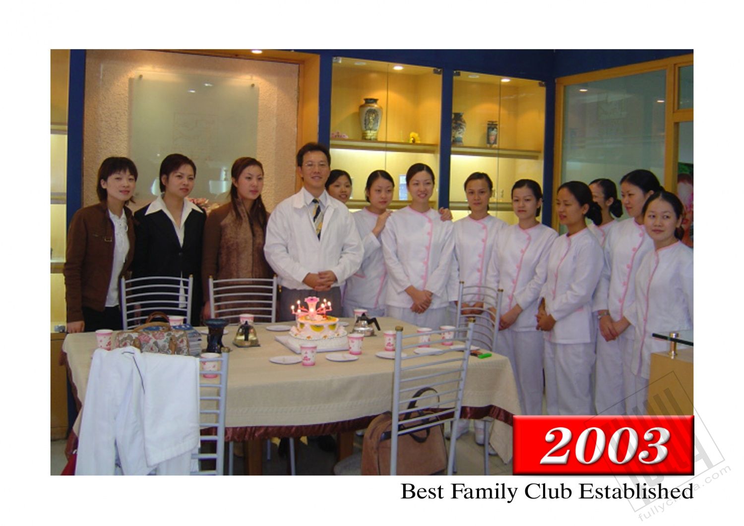 Best Family Club Established