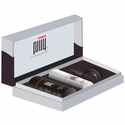 Fully Luxury Hair Building Kit