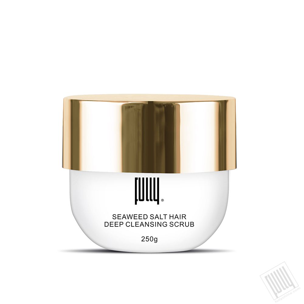 FULLY Seaweed Salt Hair Deep Cleansing Scrub