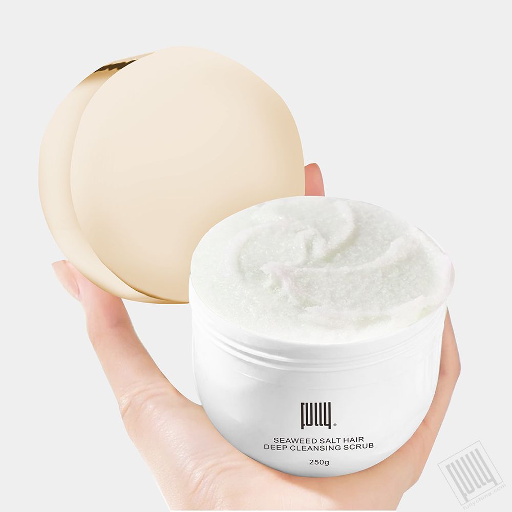 FULLY Seaweed Salt Hair Deep Cleansing Scrub