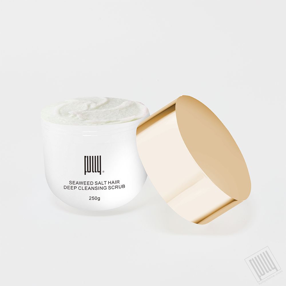 FULLY Seaweed Salt Hair Deep Cleansing Scrub